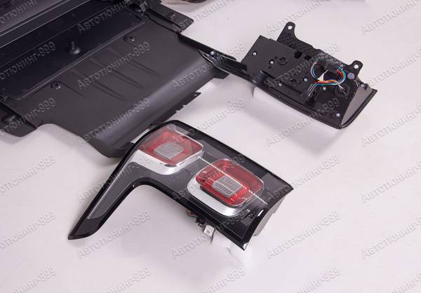  Land Rover /   Range Rover 2013 / 15 / autotuning999.ru