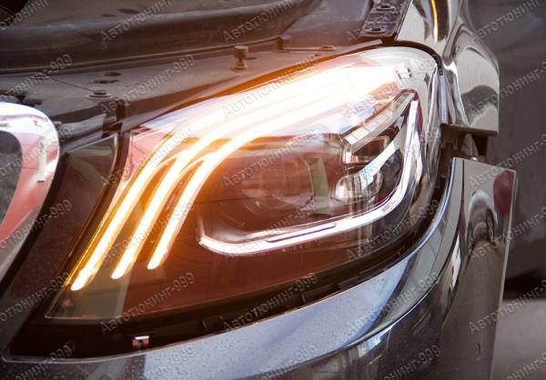 , ,  Mercedes-Benz / - Maybach S-klass (X 222) 2014 / 7 / autotuning999.ru