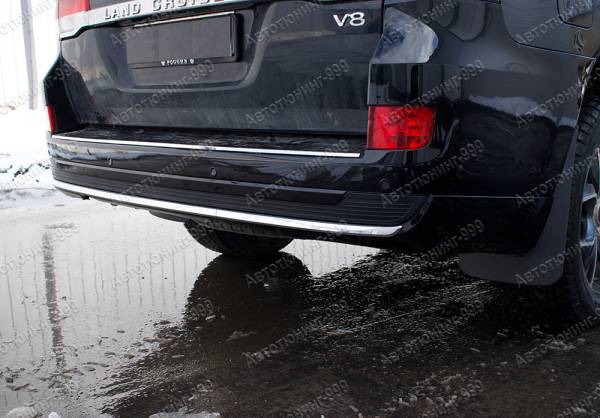  Toyota /  Land Cruiser 200 2016 / 27 / autotuning999.ru