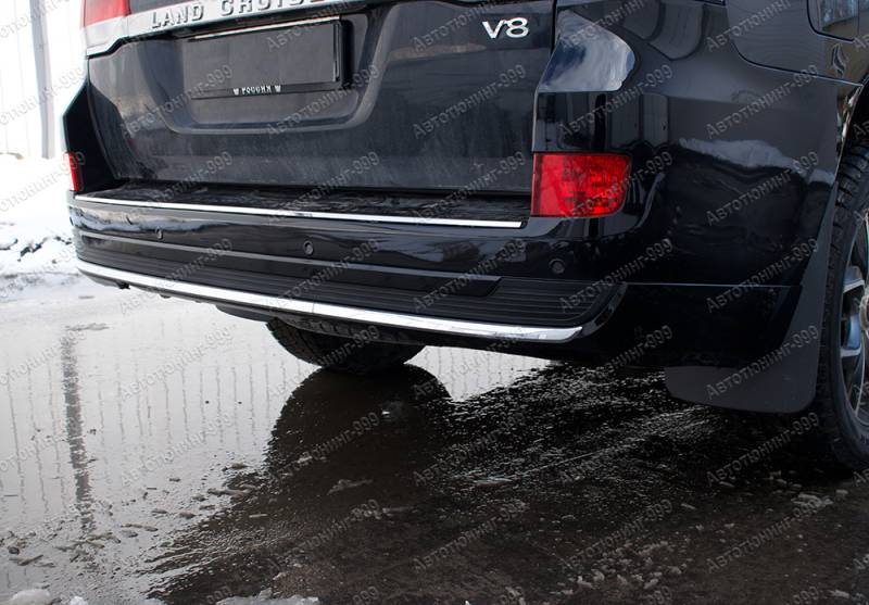  Executive Lounge 2021 Toyota Land Cruiser 200 ( ) (27)  -999