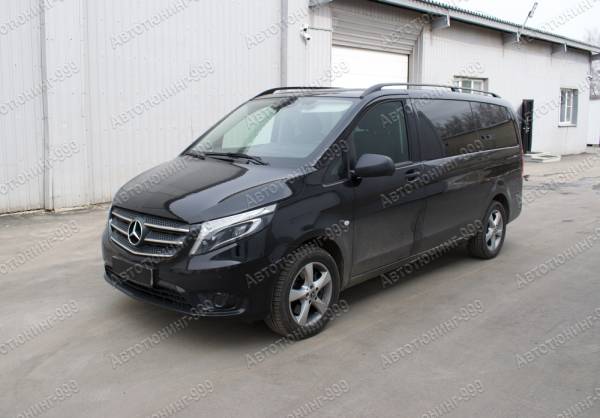  Mercedes-Benz / - Vito ###CURR_CATEGORY_MODEL_YEAR### / 17 / autotuning999.ru