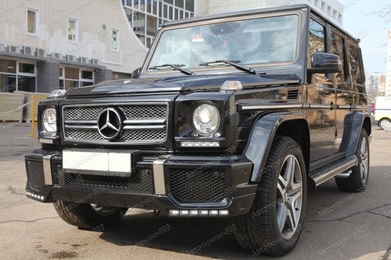  65 AMG  Mercedes-Benz G-klass (W 463) (2)  -999