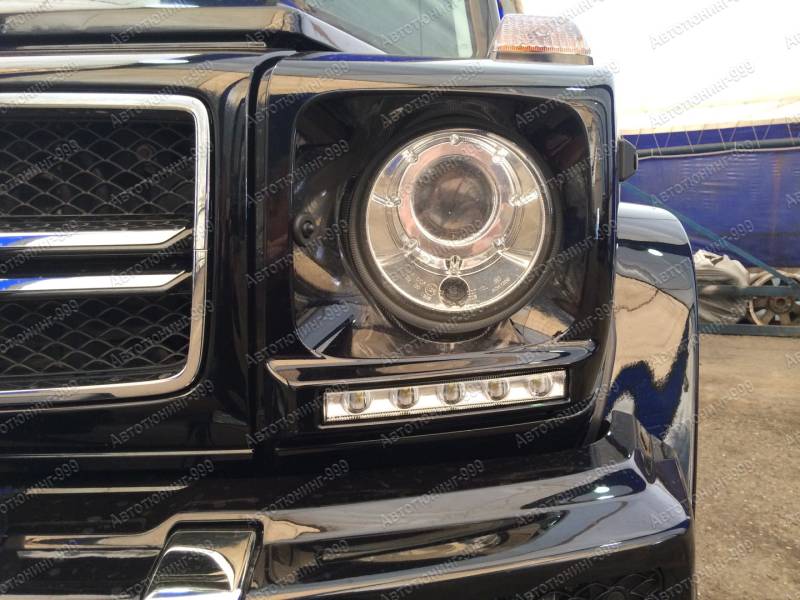    Mercedes G-klass (W 463) . (3)  -999