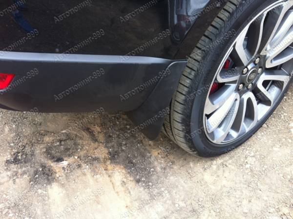  Land Rover /   Range Rover Sport 2013 / 7 / autotuning999.ru