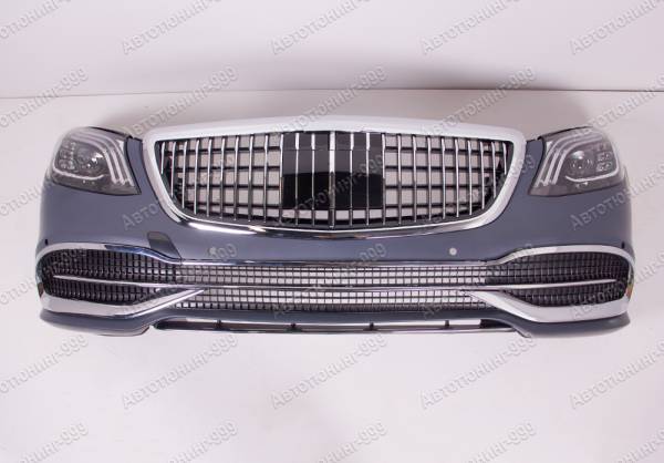  Mercedes-Benz / - S-klass (W221) ###CURR_CATEGORY_MODEL_YEAR### / 2 / autotuning999.ru