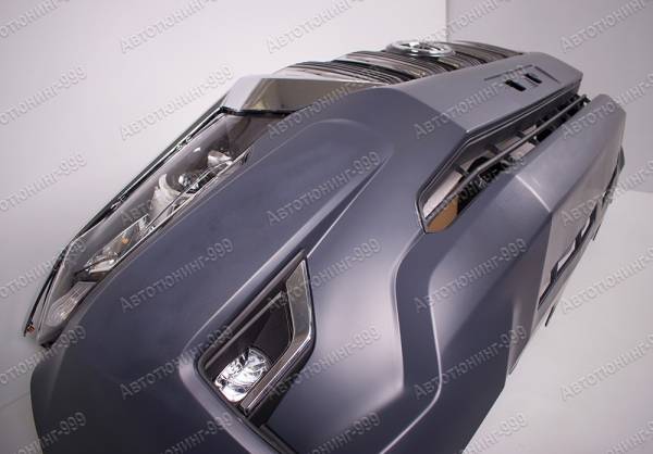  Toyota /  Land-cruiser-prado-150 2013 / 6 / autotuning999.ru