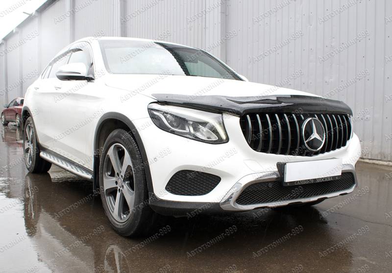  GT   Mercedes GLC Coupe (C 253)  (8)  -999