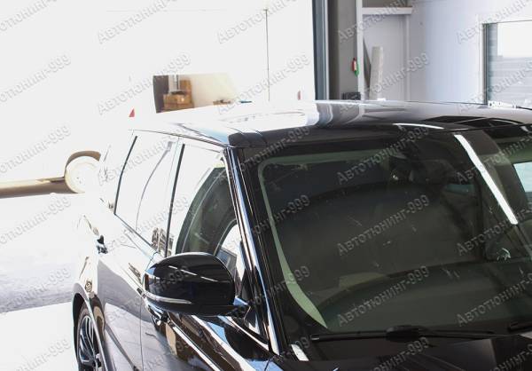    Land Rover /   Range Rover Sport 2013 / 8 / autotuning999.ru