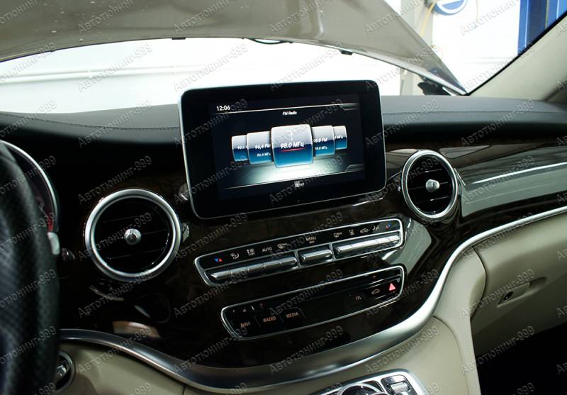    Mercedes V-klass   3  (7)  -999