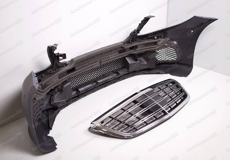  63 AMG  Mercedes S-klass (W 222)  (2014-2018) (4)  -999