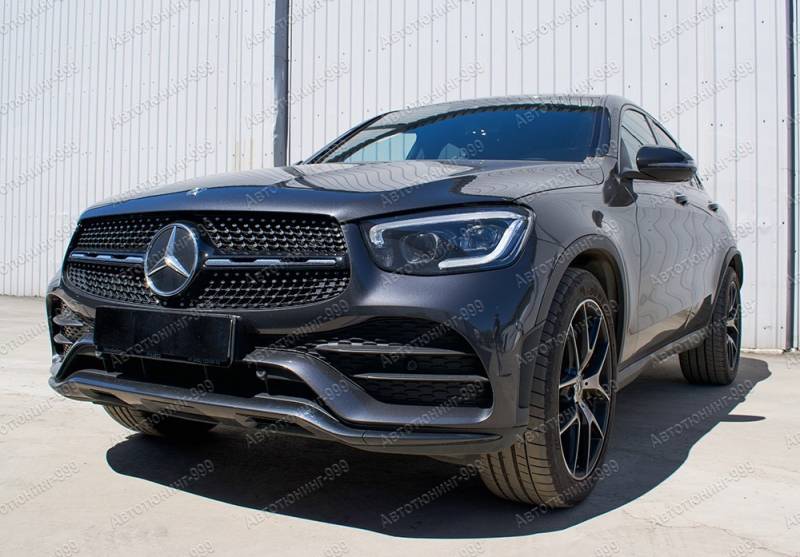   GT  Mercedes GLC Coupe (C 253)  2019-. (6)  -999