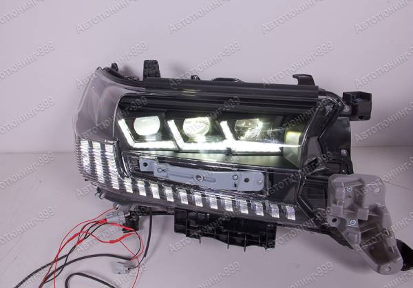, ,  Toyota /  Land Cruiser 200 2016 / 5 / autotuning999.ru