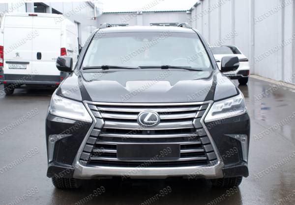    Lexus /  LX 2016 / 13 / autotuning999.ru