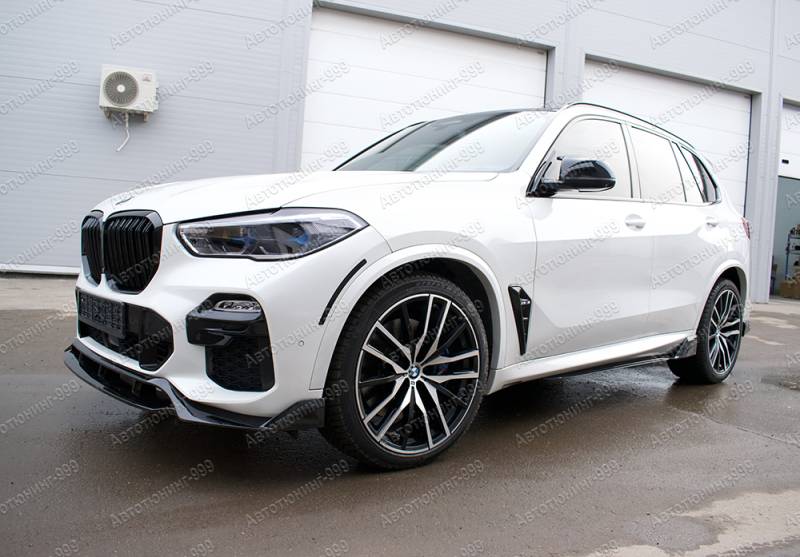    M-Sport  BMW X5 (G 05) (21)  -999