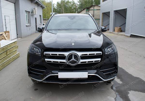  Mercedes-Benz / - GLS 2019 / 14 / autotuning999.ru