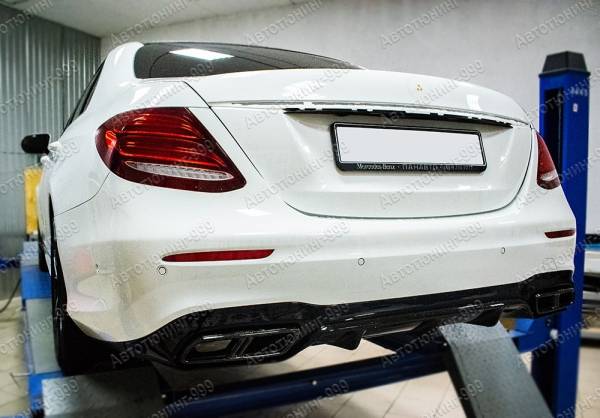  Mercedes-Benz / - E-klass (W213) 2016 / 3 / autotuning999.ru