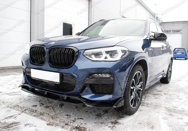  BMW /  X3 2017 / 11 / autotuning999.ru
