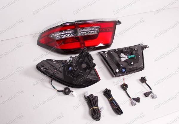  Nissan /  Patrol 2010 / 18 / autotuning999.ru