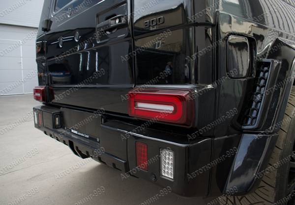 , ,  Mercedes-Benz / - G-klass (G463) 1990 / 15 / autotuning999.ru