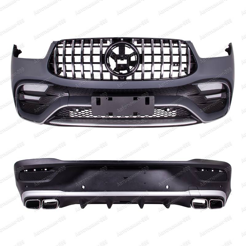  63 AMG  Mercedes GLE Coupe (C 167) (1)  -999