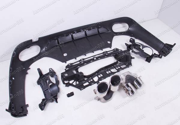  Mercedes-Benz / - E-klass (W214) 2024 / 6 / autotuning999.ru