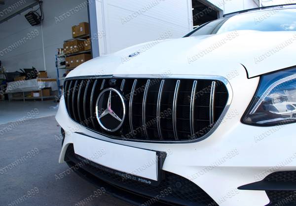      Mercedes-Benz / - E-klass (C238) Coupe 2016 / 14 / autotuning999.ru