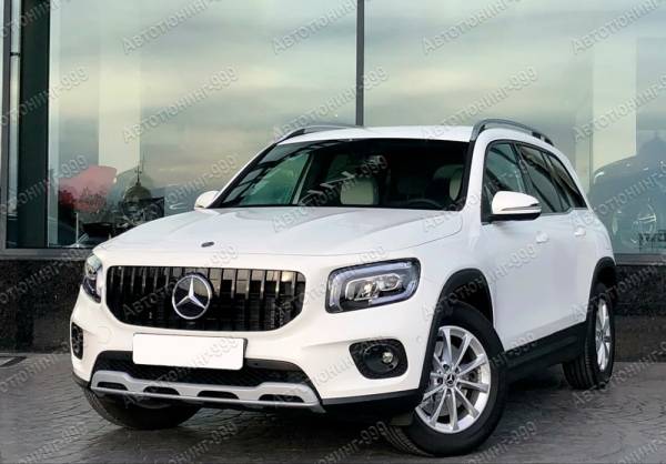     Mercedes-Benz / - GLB (X 247) 2019 / 6 / autotuning999.ru
