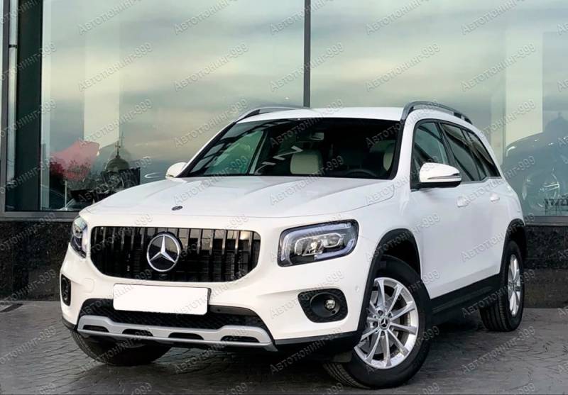   GT  Mercedes GLB (X 247)  (6)  -999