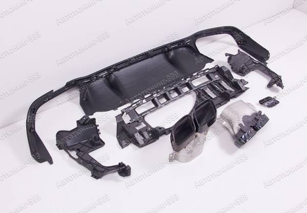  Mercedes-Benz / - E-klass (W213) 2020 / 5 / autotuning999.ru