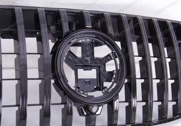      Mercedes-Benz / - GLS 2023 / 4 / autotuning999.ru