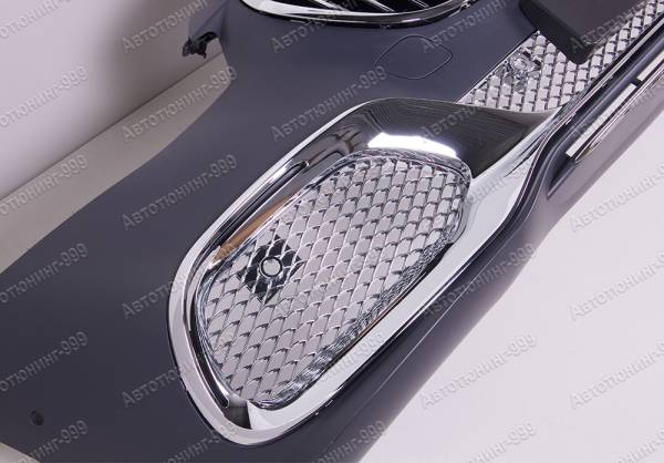  Mercedes-Benz / - S-klass (W 223) 2020 / 4 / autotuning999.ru