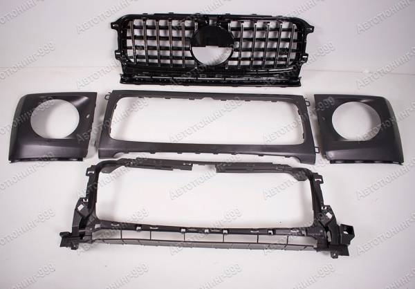  Mercedes-Benz / - G-klass (G463) 2018 / 7 / autotuning999.ru