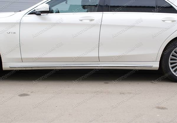 ������ Mercedes-Benz / ��������-���� S-klass (W222) 2013 / 6 / autotuning999.ru