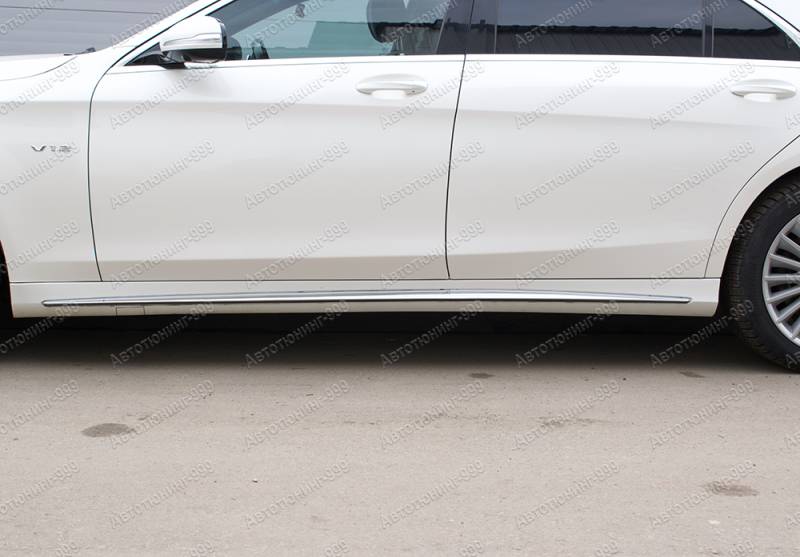 ������� ������� 65 AMG �� Mercedes S-klass (W 222) ����  (6) �� ����������-999