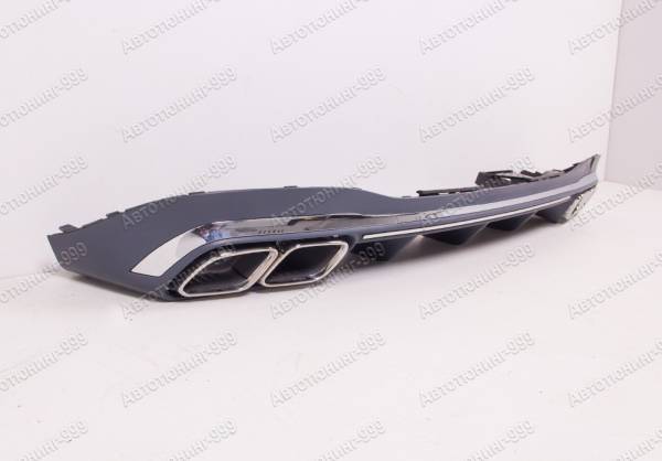  Mercedes-Benz / - S-klass (W 223) 2020 / 7 / autotuning999.ru