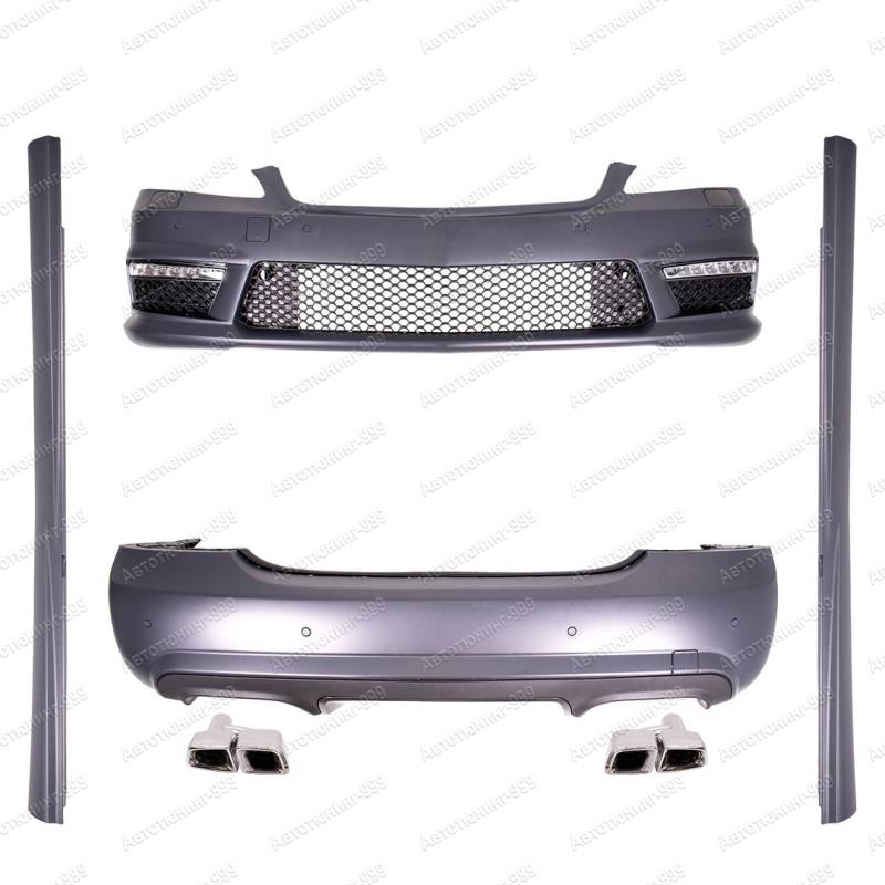  6.3 AMG  Mercedes S-klass (W 221) (1)  -999