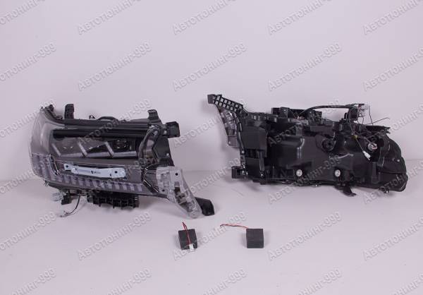 , ,  Toyota /  Land Cruiser 200 2016 / 3 / autotuning999.ru