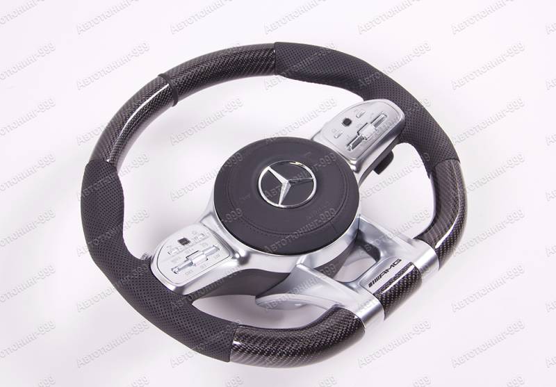  AMG 6.3  Mercedes GLE Coupe (C 167) (3)  -999