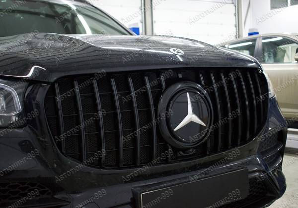      Mercedes-Benz / - GLS 2019 / 10 / autotuning999.ru