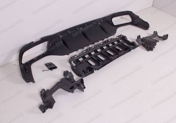  Mercedes-Benz / - E-klass (W213) 2016 / 5 / autotuning999.ru