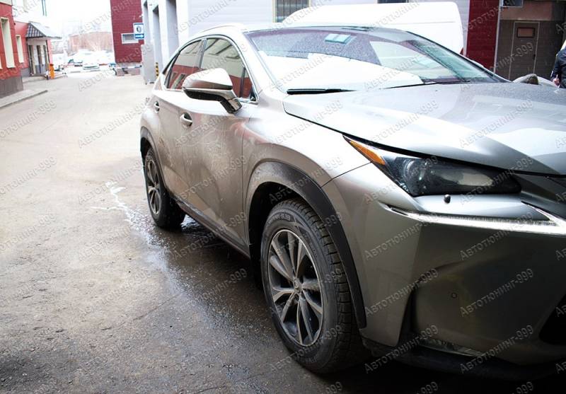  Lexus NX c 2014-. (3)  -999