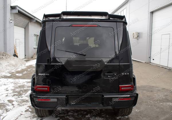  Mercedes-Benz / - G-klass (G463) 2018 / 20 / autotuning999.ru