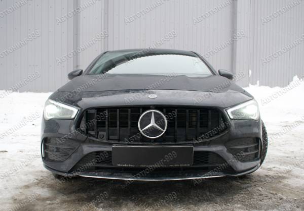      Mercedes-Benz / - CLA 2019 / 11 / autotuning999.ru