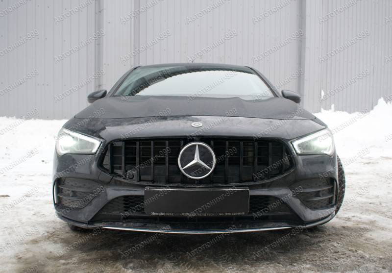   GT  Mercedes CLA (C 118, X 118)  2019- (11)  -999