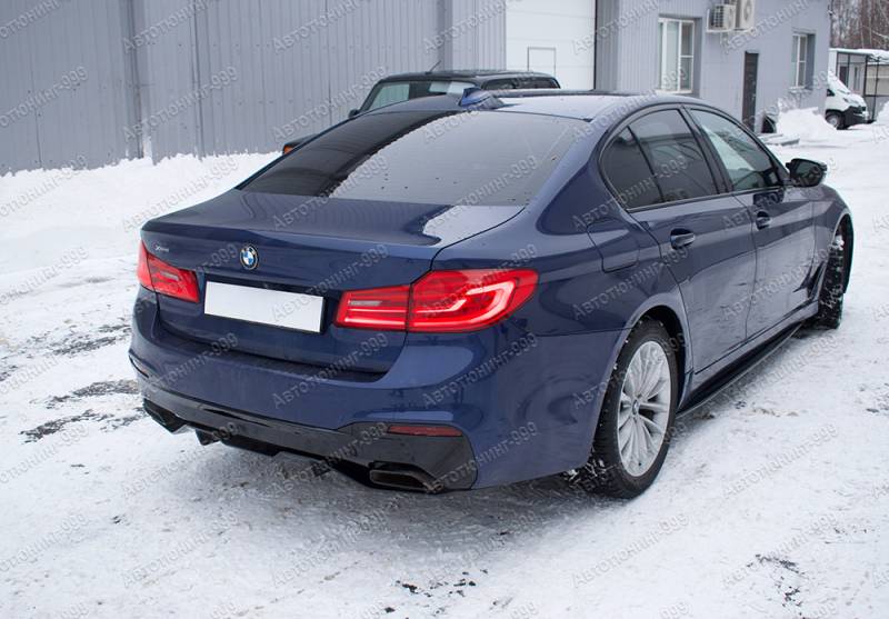  M Performance  BMW 5  G 30  (22)  -999