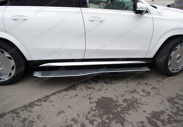 , ,  Mercedes-Benz / - GLS 2019 / 17 / autotuning999.ru