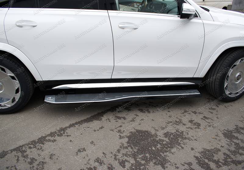   Maybach  GLS (X 167)   (17)  -999