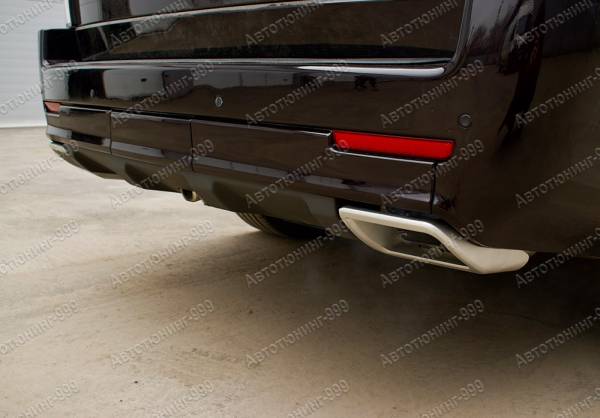  Land Rover /   Range Rover 2002 / 23 / autotuning999.ru