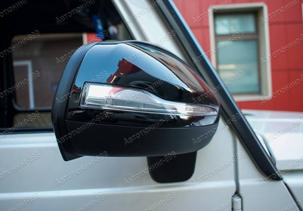  Mercedes-Benz / - G-klass (G463) 1990 / 9 / autotuning999.ru