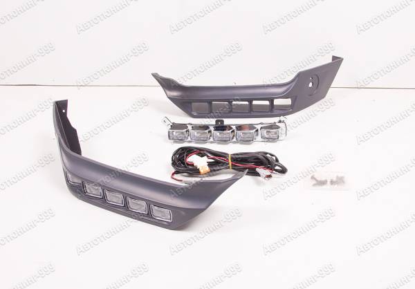  Mercedes-Benz / - G-klass (G463) 1990 / 5 / autotuning999.ru